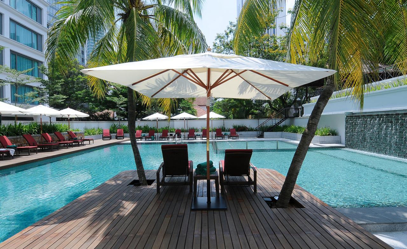 Sport & Beauty 2, Micasa All Suite Hotel Kuala Lumpur, Kuala Lumpur