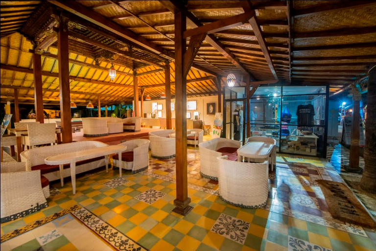 Public Area 3, Bel Air Resort and Spa, Lombok