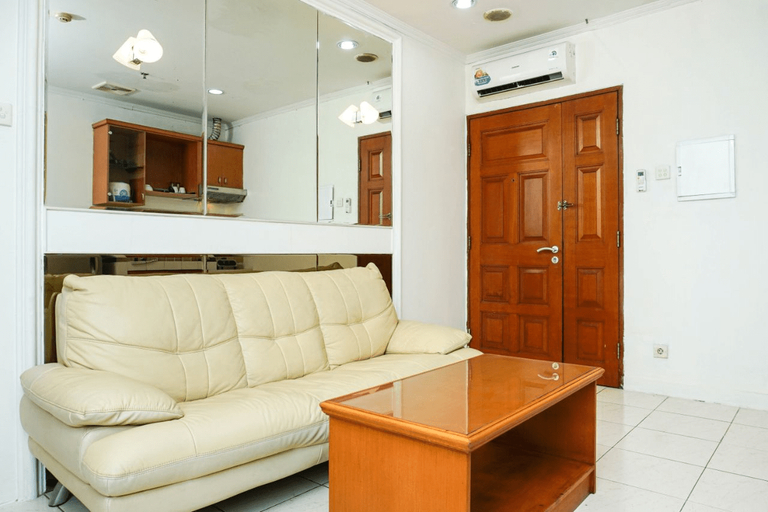 Others 2, Simply 1BR Pangeran Jayakarta Apartment By Travelio, Jakarta Pusat