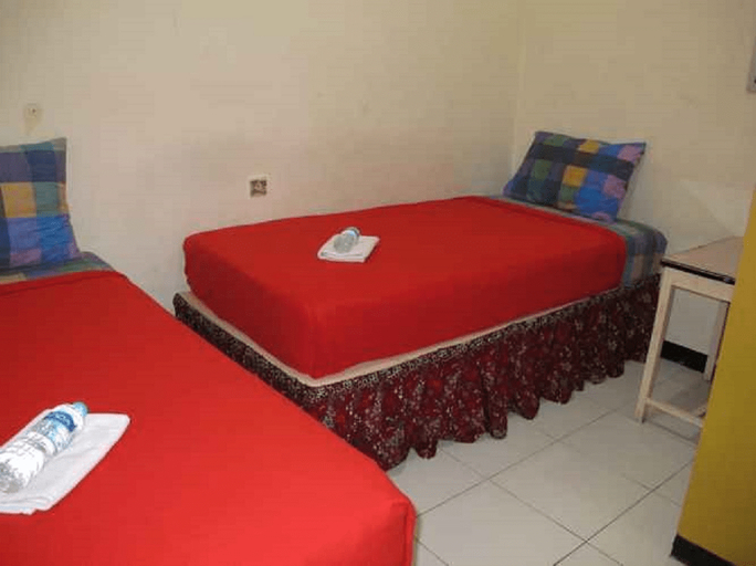 Bedroom 4, Ria Hotel jember, Jember