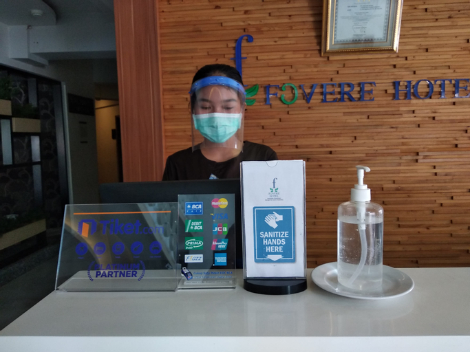 Hotel Fovere Bandara Semarang by Conary, Semarang