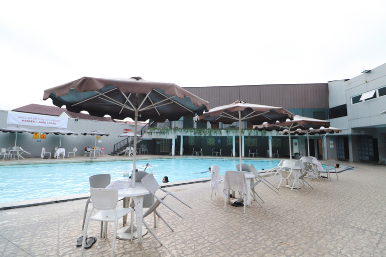 Hotel Tirtagangga Garut, Garut
