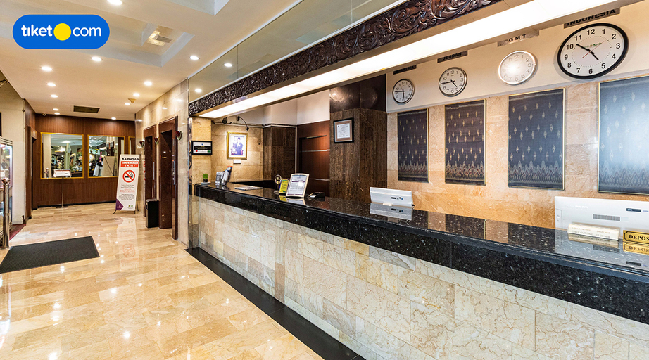 Public Area 4, Garuda Plaza Hotel, Medan