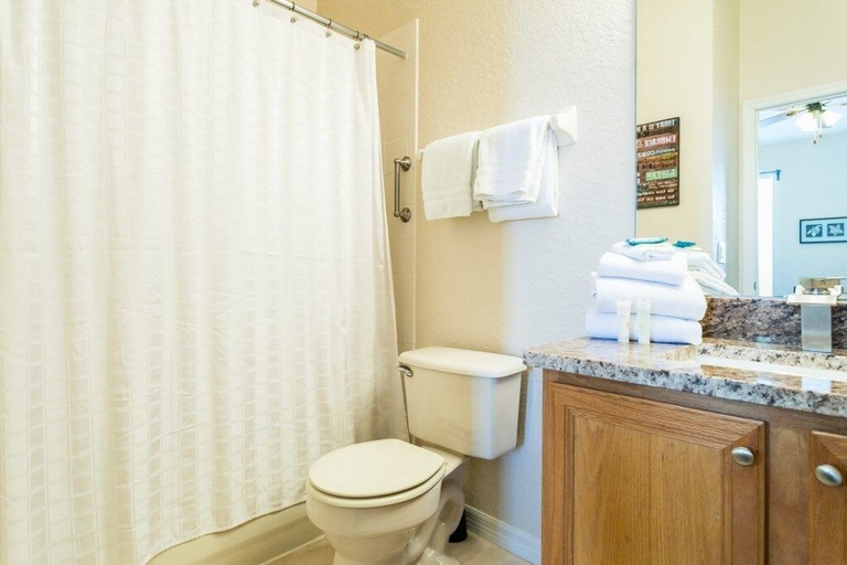 Bathroom 4, 4BR Townhome in Regal Palms by SHV-302, Polk