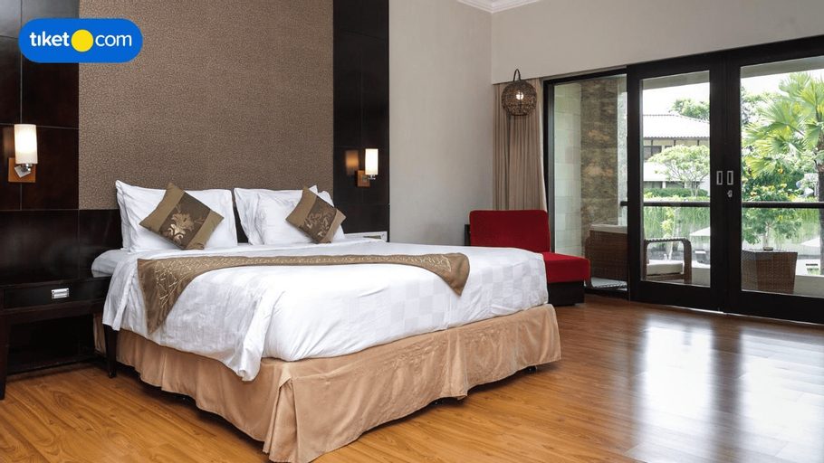 Bedroom 3, The Singhasari Resort Batu, Malang
