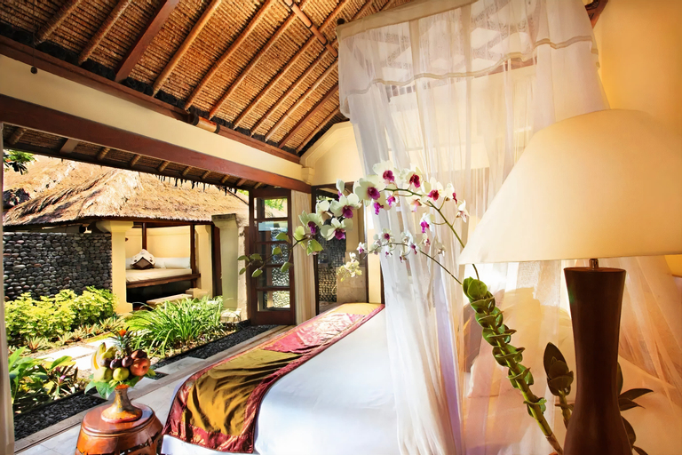Bedroom 4, Mimpi Resort Tulamben, Karangasem