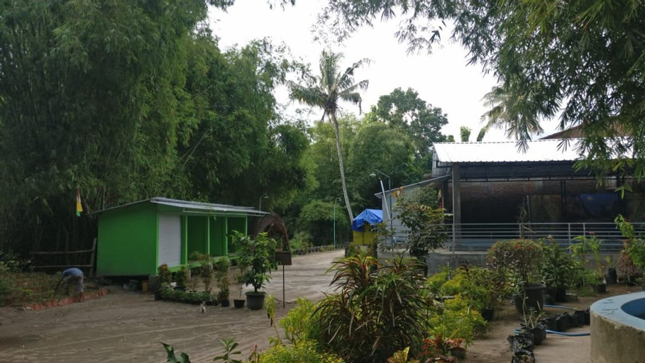 Gerbang Banyu Langit Cottage, Bantul
