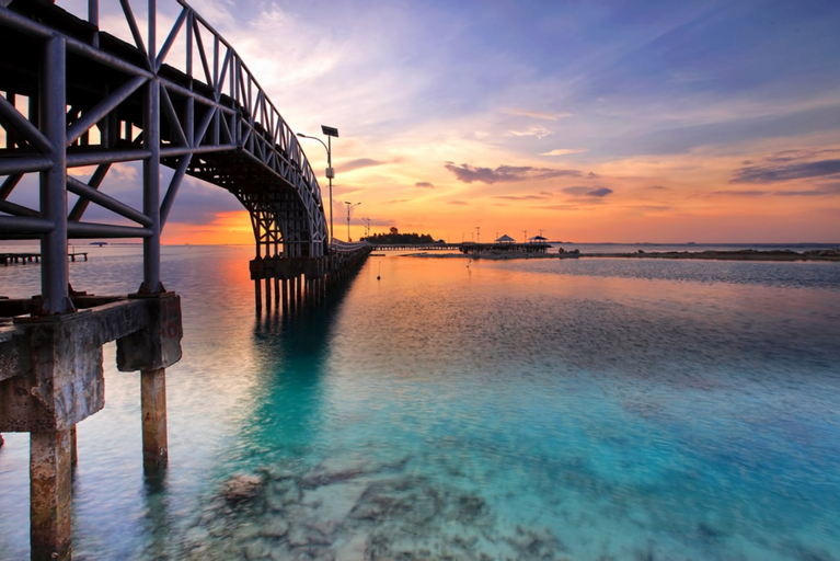 Permata Homestay Pulau Pramuka, Kepulauan Seribu Booking Murah di tiket.com
