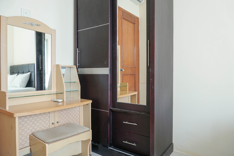 Simply Good for 2BR Gajah Mada Mediterania Apartment By Travelio, West Jakarta