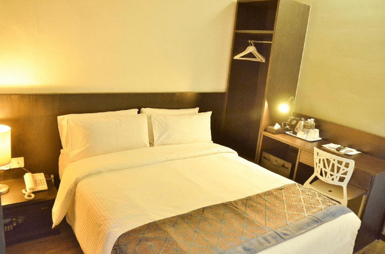 Bedroom 5, Vivo Hotel, Kuantan