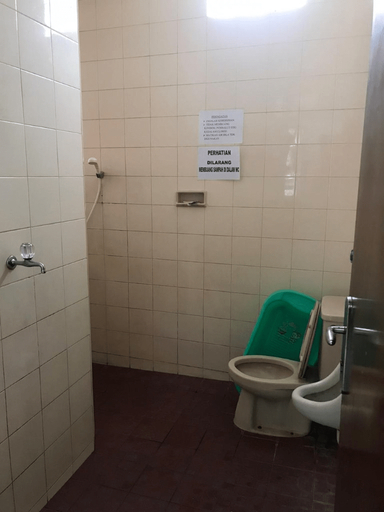 Bathroom 5, Villa 3 Putri 27, Malang
