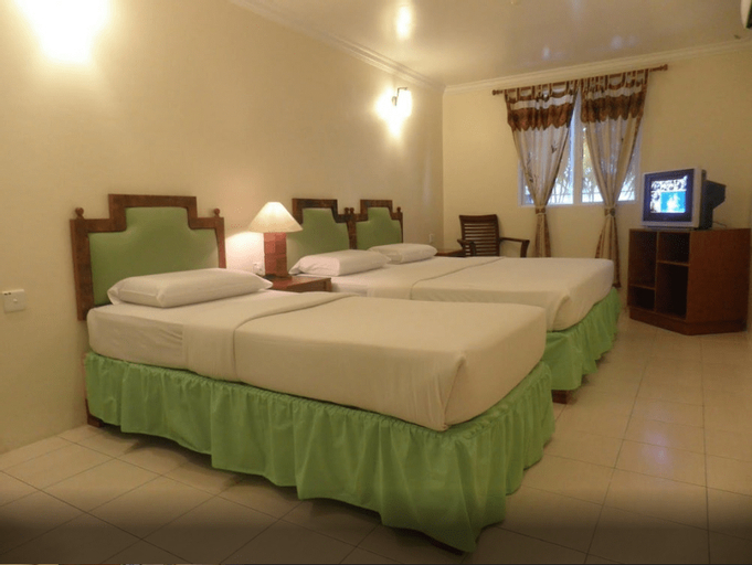 Hotel Johan, Kota Melaka