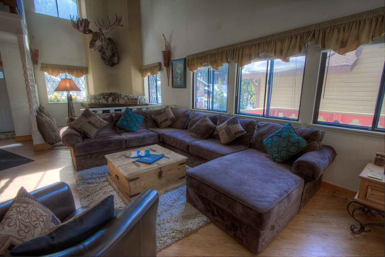 Public Area, Hch1217 - Pinehill Ponderosa 4 Bedroom Home, El Dorado