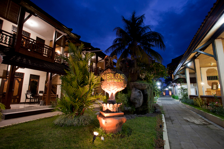 Exterior & Views 2, Batu Bolong Cottages, Lombok