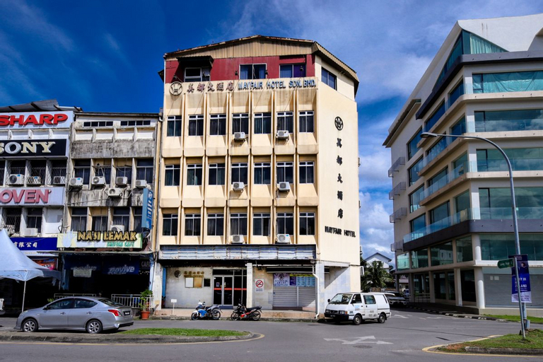 OYO 991 Mayfair Hotel, Kuching
