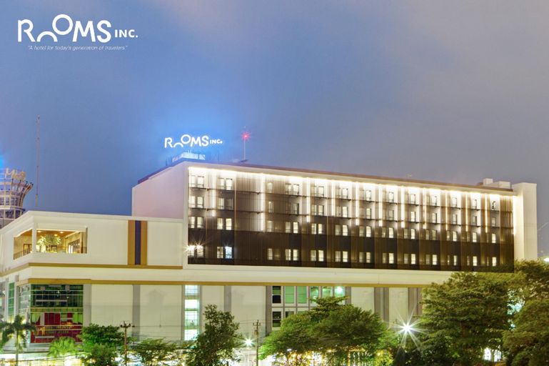 ROOMS INC HOTEL PEMUDA SEMARANG, Semarang