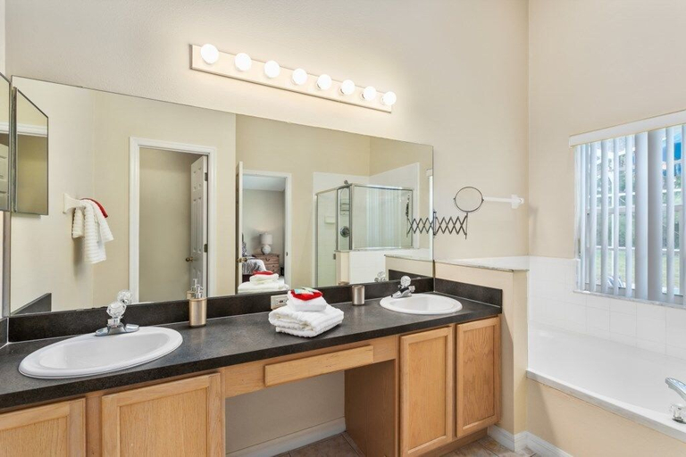 Bathroom 4, 4BR Pool Home Rolling Hills by SHV-7979, Osceola