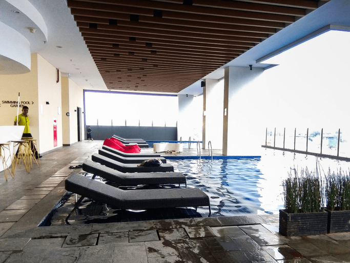 Others 3, Deluxe Studio Kebayoran Icon Private Residence By Travelio, South Jakarta