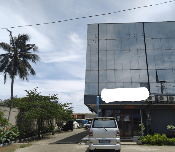 Exterior & Views 2, Hotel Syariah Mama at Kutajaya, Tangerang