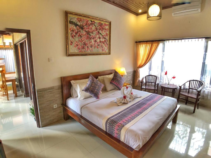 Bedroom 3, Uma Dewi Guest House, Gianyar