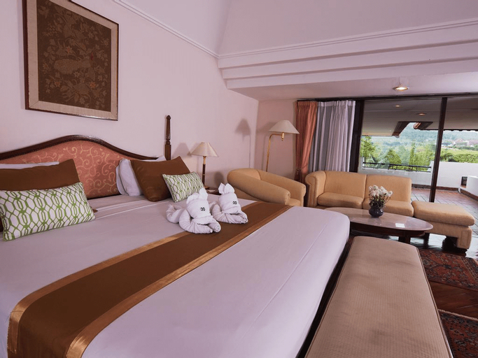 Bandung Giri Gahana Golf and Resort, Sumedang
