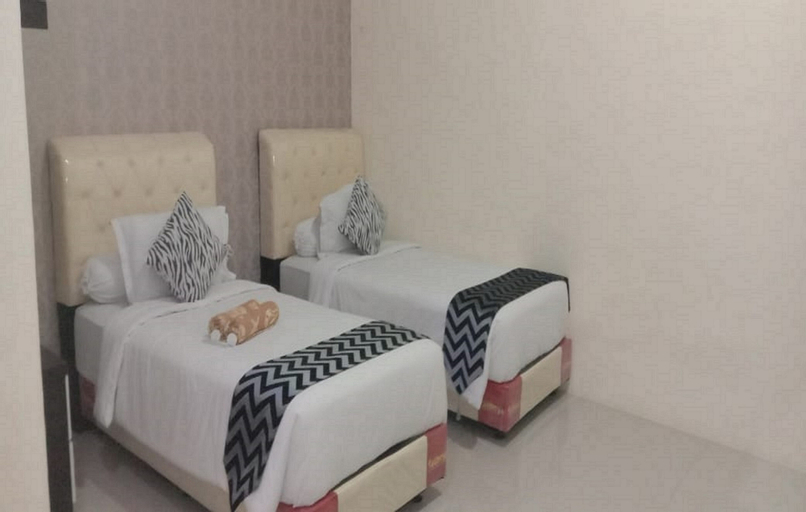 Permata Warna Hotel Aek Kanopan, Asahan