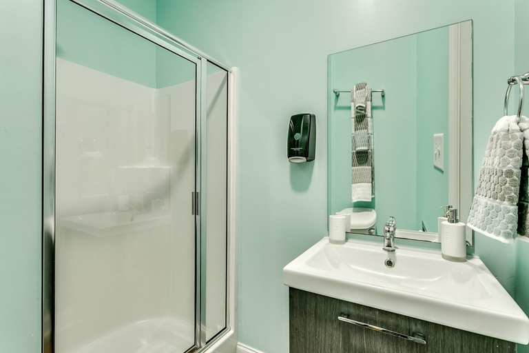 Bathroom 4, Together Resorts Cherry Grove Resort 2, Horry
