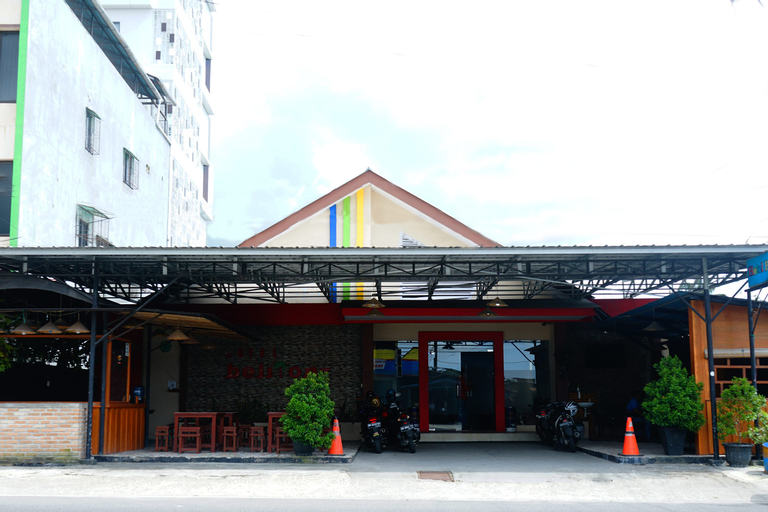 Hotel Belitong, Belitung