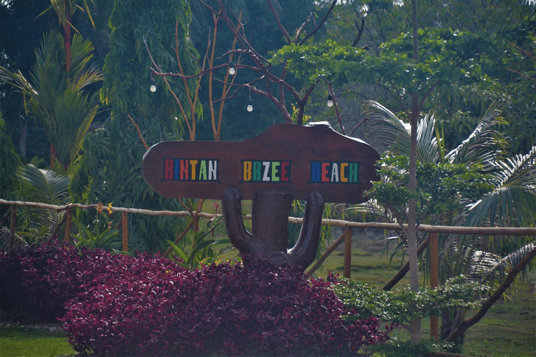 Bintan Brzee Beach, Bintan