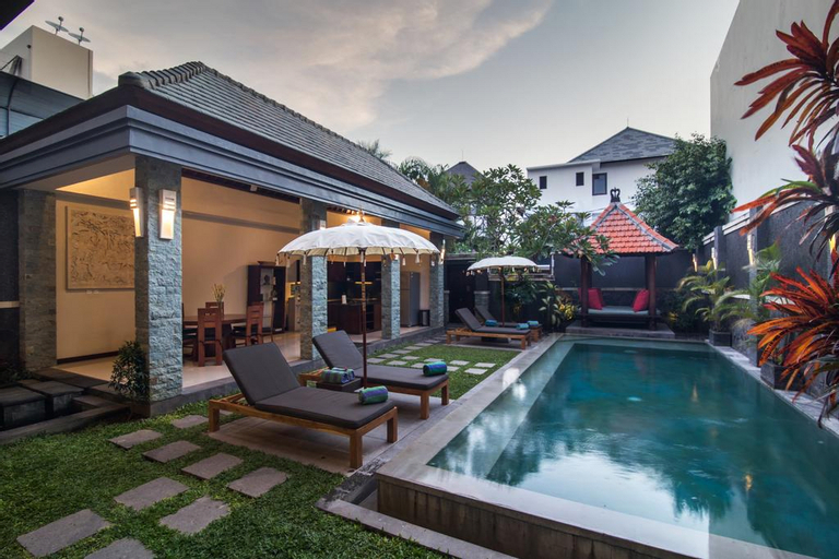 Villa Verano at Echo Beach Canggu, Badung