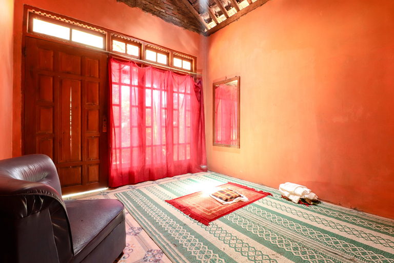 Bedroom 3, Iran Homestay, Kulon Progo