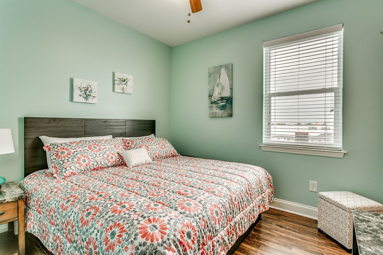 Bedroom 3, Together Resorts Cherry Grove Resort 2, Horry