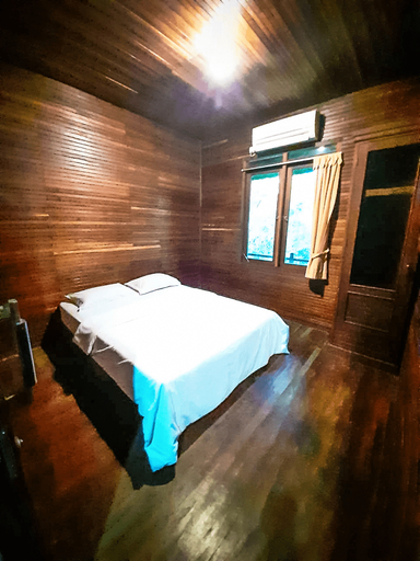 Bedroom, Taman Wisata Mangrove, Jakarta Utara