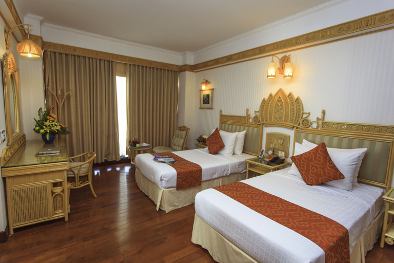 Bedroom 3, Senriver Hotel, Da Nang