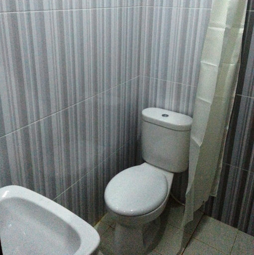 Bathroom 5, ESAI - Rumah Semua, Balikpapan