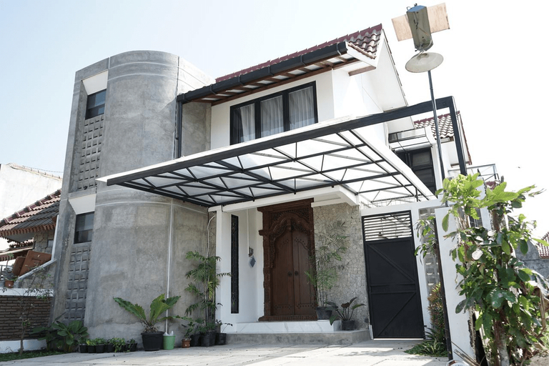 Exterior & Views 1, The Carani Yogyakarta, Sleman