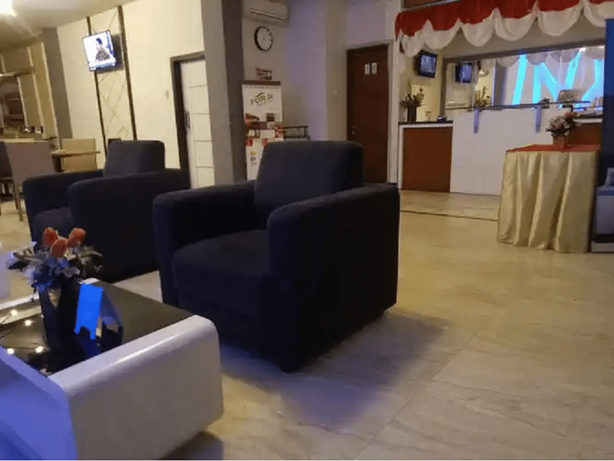 Public Area 4, Agung Hotel Kendari, Kendari