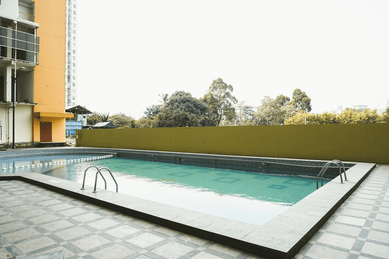 Sport & Beauty 5, Relax 2BR Apartment at Pancoran Riverside By Travelio, South Jakarta