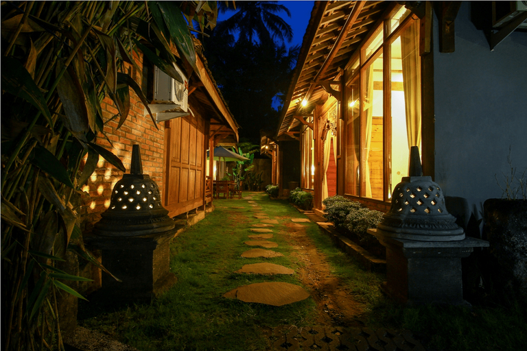 Public Area 5, Cempaka Villa Borobudur, Magelang
