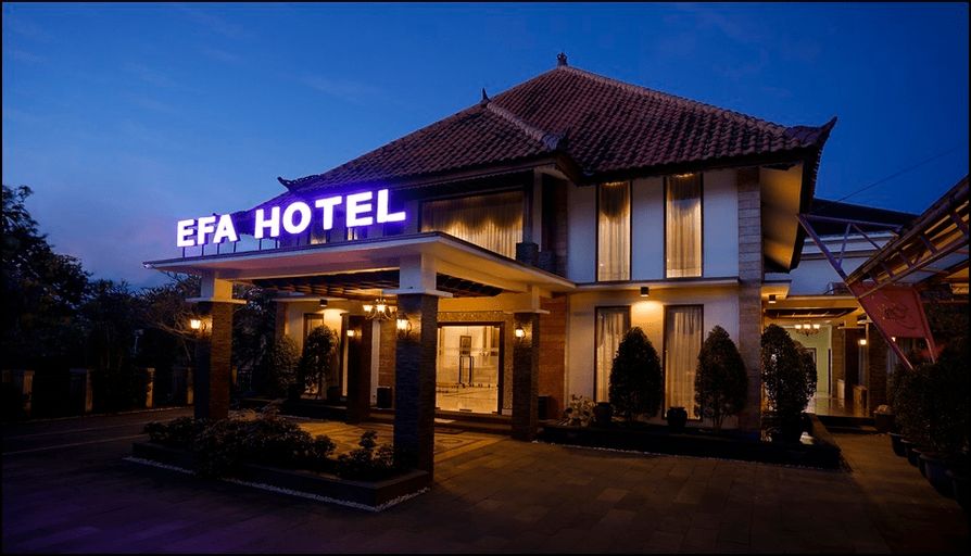 Efa Hotel, Banjarmasin