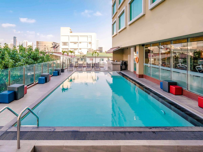 Novotel Bangkok Silom Road, Khlong San
