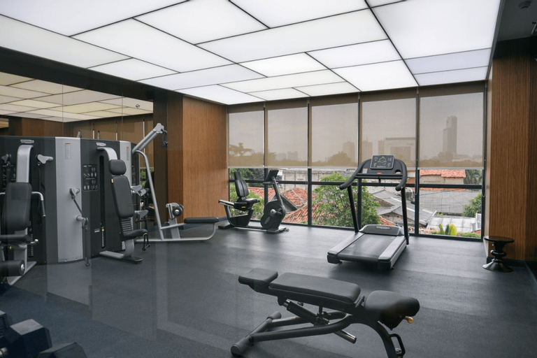 Good Place Apartment @ 2BR Veranda Residence Puri By Travelio, West Jakarta