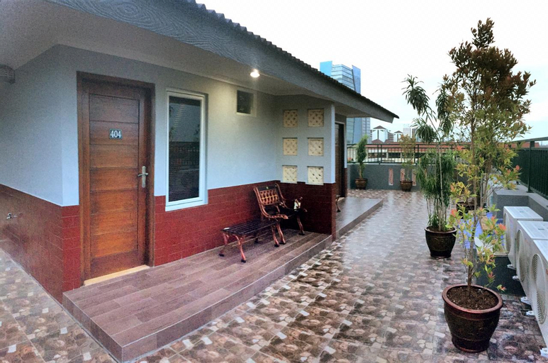 Vysha Residence, West Jakarta