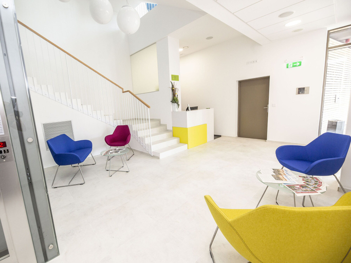 Public Area 5, Hotel TAMMEL, Jičín