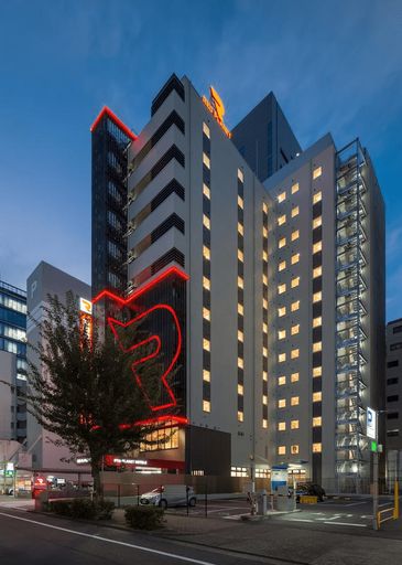 Red Planet Nagoya Nishiki, Nagoya