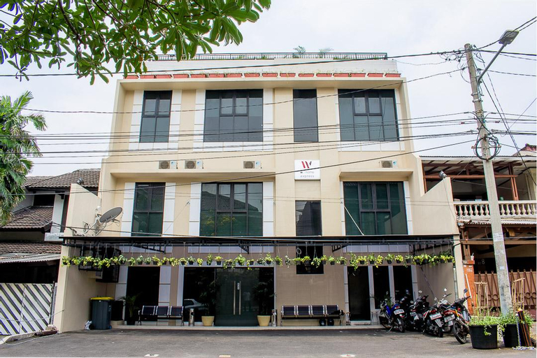 W Home Express Tebet, South Jakarta
