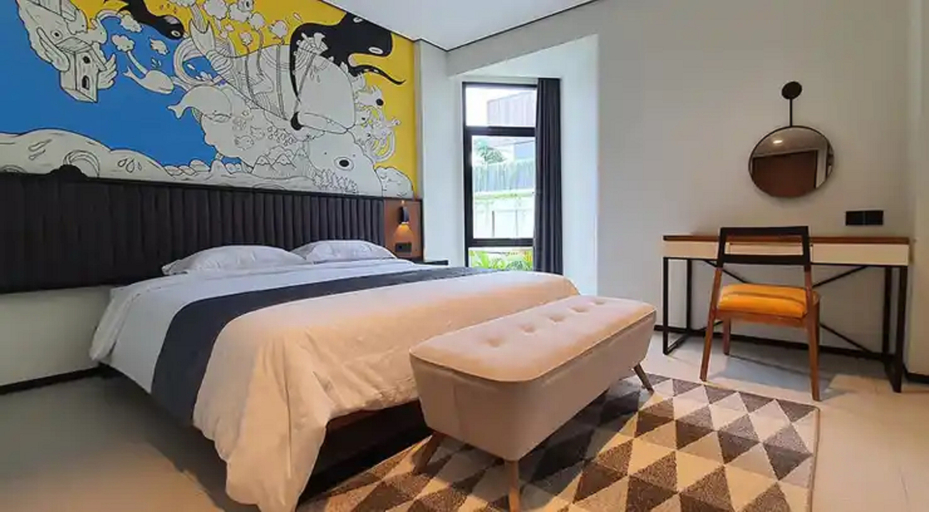 JW Naungan Coliving, Solo
