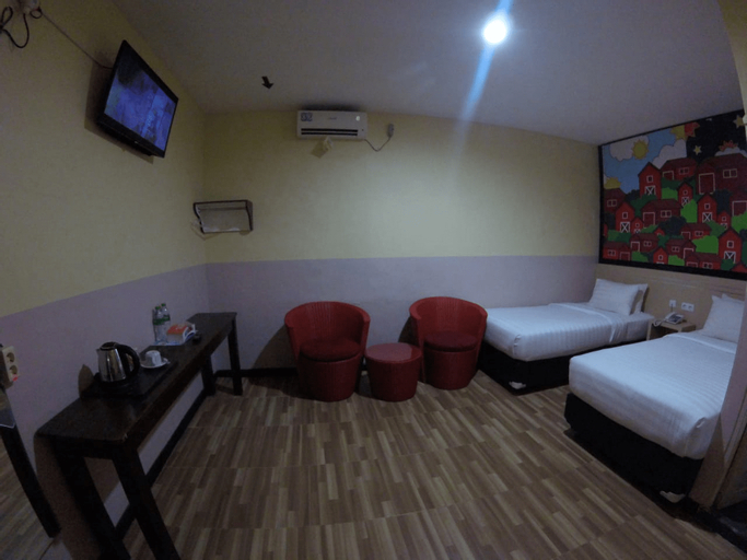 Nite & Day Hotel Melawi - Nanga Pinoh, Melawi