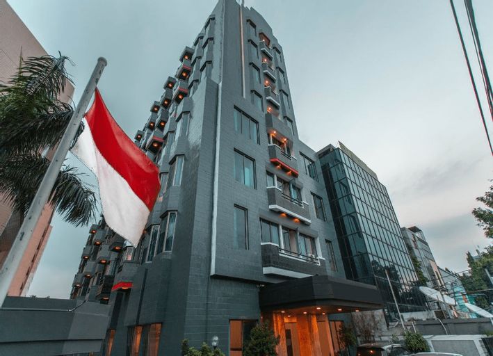 Hotel Salemba, Central Jakarta