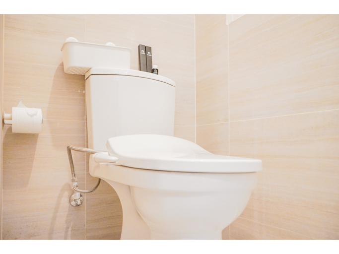 Highest Value Studio Apartment at Silk Town Alexandria By Travelio, Tangerang